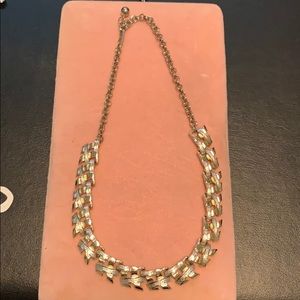 Vintage necklace 1950s